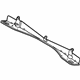 Ford YL8Z-7811L52-AA Support Panel, Rear