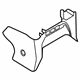 Ford LK4Z-14A099-AA Lower Shield Ford LK4Z-14A099-AA Lower Shield