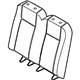 Ford HK4Z-6366601-CV Seat Back Cover, Rear Driver Side
