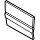 Ford NK3Z-58405A26-AC Access Cover Ford NK3Z-58405A26-AC Access Cover