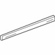 Ford 7G1Z-5425557-APTM Lower Molding, Rear Driver Side