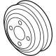 Ford ML3Z-8509-B Pulley Ford ML3Z-8509-B Pulley
