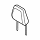 Ford LJ6Z-58611A08-AH Headrest
