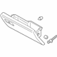 Ford GL3Z-15060T10-BAA Glove Box Door, Front Outer Driver Side Ford GL3Z-15060T10-BAA Glove Box Door, Front Outer Driver Side