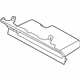 Ford GL3Z-1504338-AC Tray, Front Ford GL3Z-1504338-AC Tray, Front