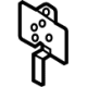 Ford HC3Z-9900336-A Pocket