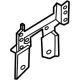 Ford PC3Z-6024116-A Door Trim Panel Bracket Ford PC3Z-6024116-A Door Trim Panel Bracket
