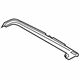 Ford CK4Z-6140455-E Rear Pillar, Inner Driver Side Ford CK4Z-6140455-E Rear Pillar, Inner Driver Side