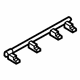 Ford EK4Z-6102556-A Roof Rail, Passenger Side Ford EK4Z-6102556-A Roof Rail, Passenger Side