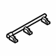 Ford CK4Z-6102557-A Front Panel Reinforcement, Driver Side Ford CK4Z-6102557-A Front Panel Reinforcement, Driver Side