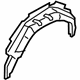 Ford BK3Z-6127887-B Outer Wheelhouse, Rear Driver Side