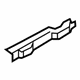 Ford CK4Z-6128409-A Center Reinforcement Extension, Rear Driver Side Ford CK4Z-6128409-A Center Reinforcement Extension, Rear Driver Side