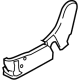 Ford LB5Z-7867461-BA Valance, Driver Side Ford LB5Z-7867461-BA Valance, Driver Side