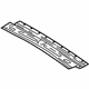 Ford GN1Z-7441302-A Rear Header Ford GN1Z-7441302-A Rear Header