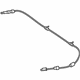 Ford EJ7Z-7E395-F Shift Control Cable Ford EJ7Z-7E395-F Shift Control Cable