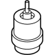 Ford MB3Z-6038-G Motor Mount, Driver Side Ford MB3Z-6038-G Motor Mount, Driver Side