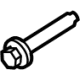 Ford -W506855-S450X Valve Screw, Front Ford -W506855-S450X Valve Screw, Front