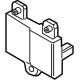 Ford M2DZ-9E731-A Distance Sensor, Front Ford M2DZ-9E731-A Distance Sensor, Front