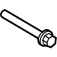 Ford -W500590-S439 Differential Carrier Mount Bolt, Lower