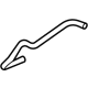 Ford MB3Z-4A058-AC Breather Tube