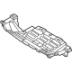 Ford NL3Z-6775-B Shield - Engine Compartment Splash