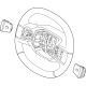 Ford SL1Z-3600-AA Wheel Assembly - Steering Ford SL1Z-3600-AA Wheel Assembly - Steering