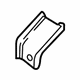 Ford FA1Z-17D550-AA Rain Sensor Upper Cover Ford FA1Z-17D550-AA Rain Sensor Upper Cover