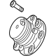 Ford K2GZ-1109-A Hub Assembly, Rear Ford K2GZ-1109-A Hub Assembly, Rear