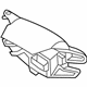 Ford DM5Z-58043B13-AA Driver Inflator Module