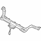Ford 9T1Z-6110672-A Upper Tie Bar, Front Ford 9T1Z-6110672-A Upper Tie Bar, Front