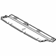Ford 9T1Z-8327-A Lower Deflector, Front Ford 9T1Z-8327-A Lower Deflector, Front