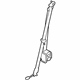 Ford BL3Z-18611B09-AA Lap & Shoulder Belt, Front Driver Side Ford BL3Z-18611B09-AA Lap & Shoulder Belt, Front Driver Side
