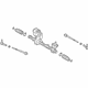 Ford DG1Z-3504-F Steering Gear Ford DG1Z-3504-F Steering Gear