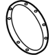 Ford KR3Z-8590-A Thermostat Housing Seal Ford KR3Z-8590-A Thermostat Housing Seal