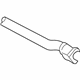 Ford 3W4Z-5482-AA Stabilizer Bar Ford 3W4Z-5482-AA Stabilizer Bar