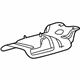 Ford 7L1Z-5290-AA Muffler Shield, Rear Ford 7L1Z-5290-AA Muffler Shield, Rear