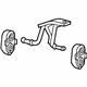 Ford 7L1Z-5260-A Front Bracket Ford 7L1Z-5260-A Front Bracket