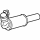 Ford 7L7Z-5201-BA Tail Pipe Ford 7L7Z-5201-BA Tail Pipe