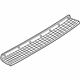 Ford 6L9Z-17B807-AAA Step Pad Ford 6L9Z-17B807-AAA Step Pad