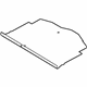 Ford BE8Z-5813046-AA Floor Cover, Rear Ford BE8Z-5813046-AA Floor Cover, Rear