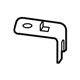 Ford 8A8Z-14A301-B ABS Sensor Bracket Ford 8A8Z-14A301-B ABS Sensor Bracket