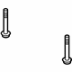 Ford -N605802-S102 Damper Assembly Bolt Ford -N605802-S102 Damper Assembly Bolt