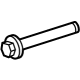Ford -W720834-S439 Lower Control Arm Inner Bolt Ford -W720834-S439 Lower Control Arm Inner Bolt