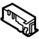 Ford NL3Z-10C666-E Connector Ford NL3Z-10C666-E Connector