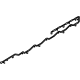 Ford NL3Z-18B402-D Cooling Pipe, Passenger Side Ford NL3Z-18B402-D Cooling Pipe, Passenger Side