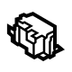 Ford NL3Z-10C666-C Connector