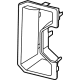 Ford PC3Z-8200-AA Duct, Passenger Side Ford PC3Z-8200-AA Duct, Passenger Side
