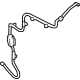 Ford PC3Z-17A605-B Washer Hose Ford PC3Z-17A605-B Washer Hose