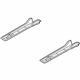 Ford JL1Z-4010456-A Floor Rail, Rear