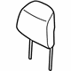 Ford EJ7Z-25611A08-A Headrest Ford EJ7Z-25611A08-A Headrest